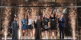 ¡González/Brea y Tapia/Coello se proclaman campeones del Dubai Premier Padel P1!