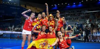 ¡La Selección Española Femenina, campeona del Mundial de Pádel de Qatar 2024!