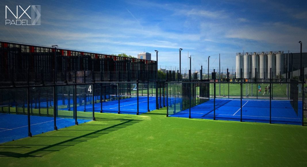 The sizes of a padel court: How much space do you need to build your padel club?