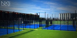 The sizes of a padel court: How much space do you need to build your padel club?