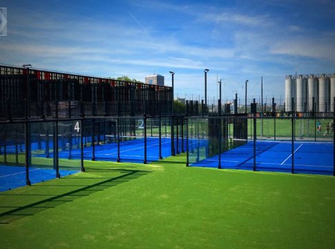 The sizes of a padel court: How much space do you need to build your padel club?