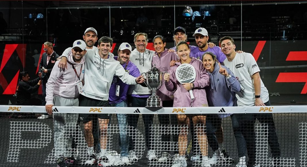 Los Flowrida Goats de Daddy Yankee se proclaman ganadores de la Pro Padel League Cup Finals