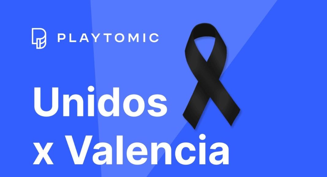 Unidos Por Valencia: Apoya a los afectados por la DANA