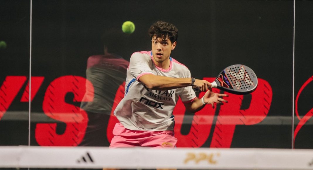 Resultados de la segunda jornada de la Pro Padel League Cup Finals