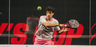 Resultados de la segunda jornada de la Pro Padel League Cup Finals