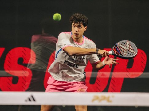 Resultados de la segunda jornada de la Pro Padel League Cup Finals