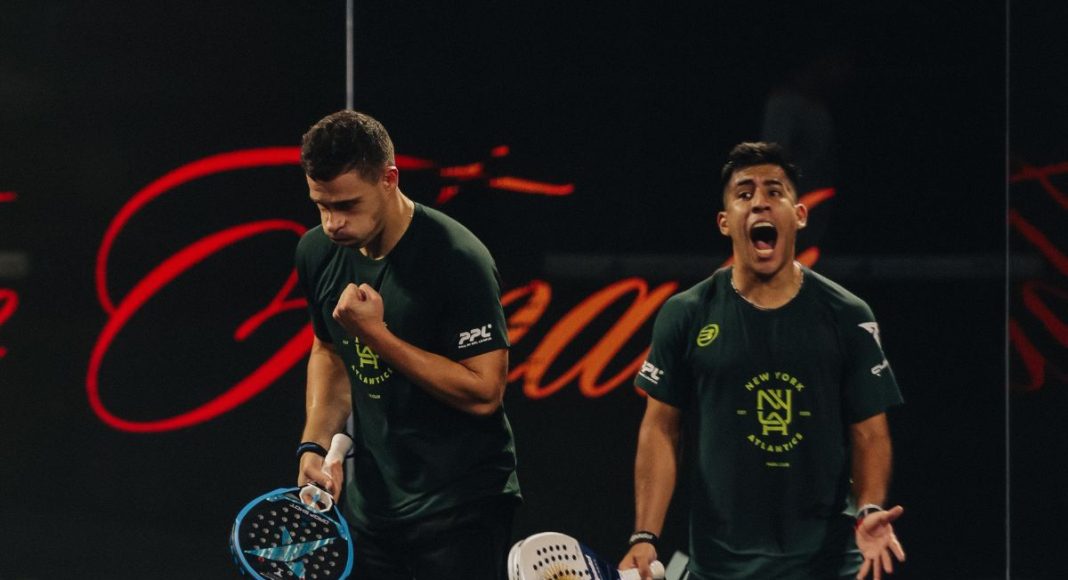 Tercera jornada de la Pro Padel League Cup Finals: ¡Ya conocemos a las franquicias clasificadas para semifinales!