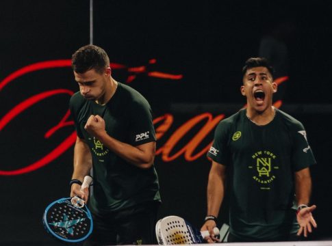 Tercera jornada de la Pro Padel League Cup Finals: ¡Ya conocemos a las franquicias clasificadas para semifinales!