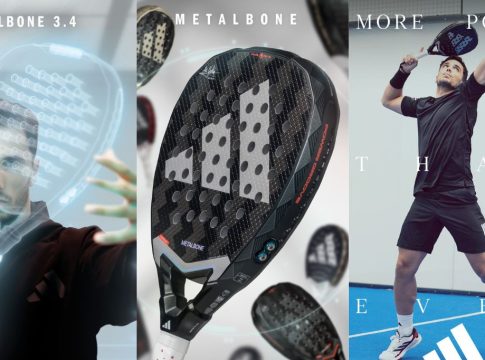 Domina la pista con el poder del futuro: la colección adidas 2025 ya está aquí