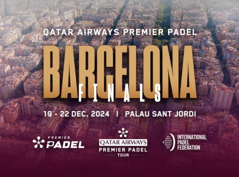 Esto es to lo que necesitas saber antes del Premier Padel Finals