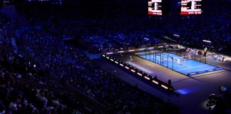 Premier Padel Finals el Palau se vistio de gala para el cierre del ano