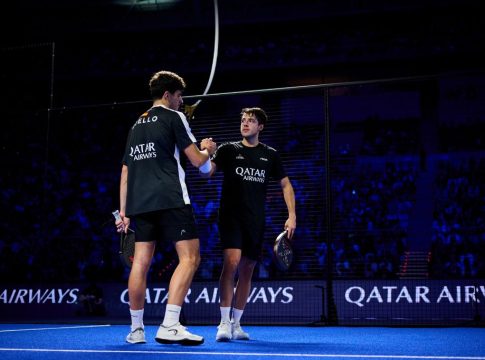 Ya tenemos finalistas de la primera edicion de este Premier Padel Finals