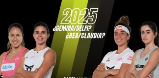 ¿Cambio de cromos entre Gemma/Claudia y Bea/Delfi en 2025?