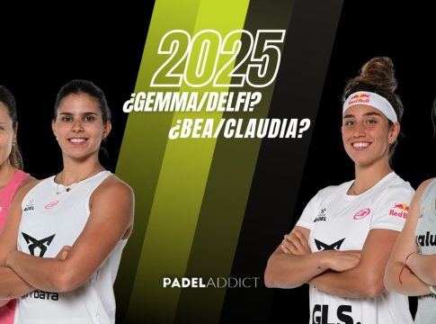 ¿Cambio de cromos entre Gemma/Claudia y Bea/Delfi en 2025?