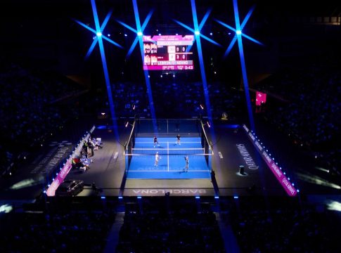 Enfrentamientos, horarios y dónde ver las finales del Premier Padel Finals