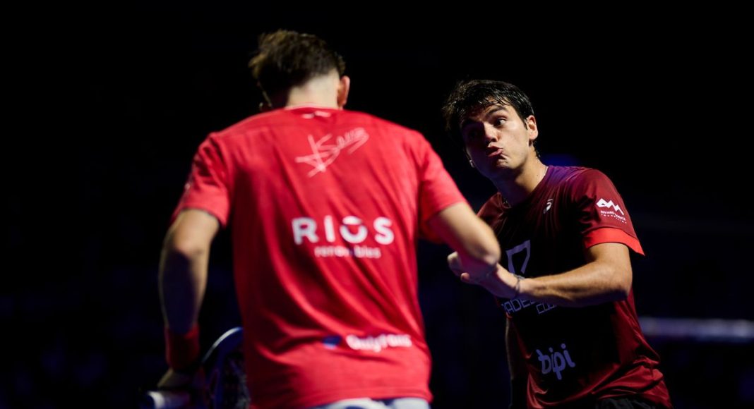 Enfrentamientos, horarios y dónde ver las semifinales del Premier Padel Finals