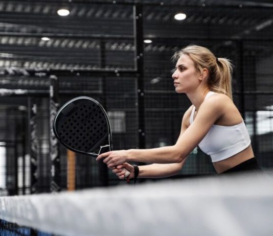 Este es el mejor método de relajación y bienestar para los jugadores de pádel