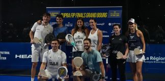 Bautista - Guerrero y Guinart - Iglesias brillan en Francia: campeonas de las CUPRA FIP Finals