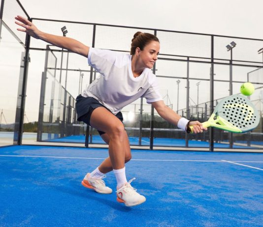 HEAD anuncia sus nuevas Sprint Pro 4.0 Padel