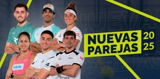 Estas son todas las nuevas parejas de Premier Padel para 2025