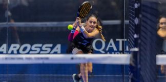 Tamara Icardo reeamplazará a Bea González en el Premier Padel Finals