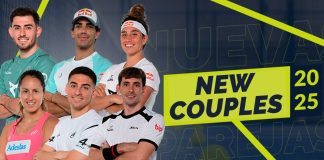 These are all the new couples of Premier Padel for 2025!