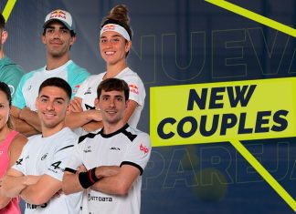 These are all the new couples of Premier Padel for 2025!