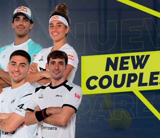 These are all the new couples of Premier Padel for 2025!