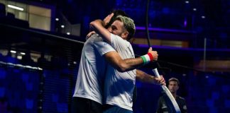 Sinicropi y Di Giovanni se llevan el duelo italiano en los treintaidosavos del Milano P1