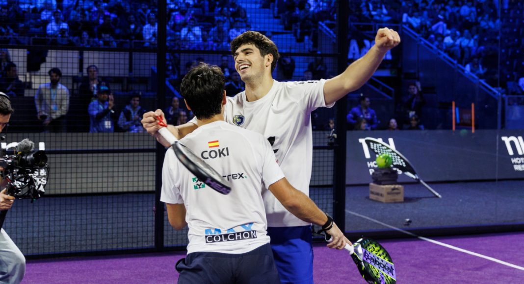 El Team Bella y la Rafa Nadal Academy pisan el acelerador en la Hexagon Cup