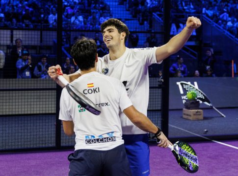 El Team Bella y la Rafa Nadal Academy pisan el acelerador en la Hexagon Cup