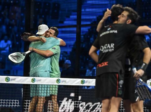 Todos los número uno caen derrotados en el primer día de la Hexagon Cup