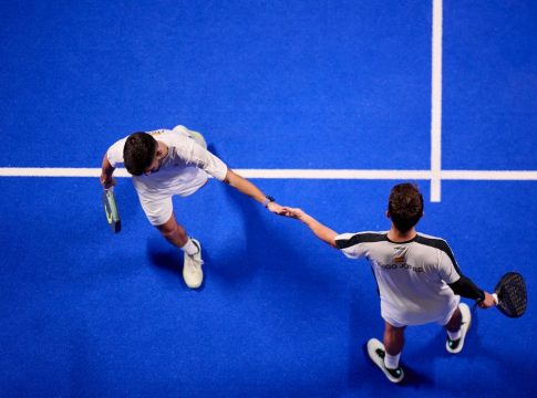 Los números no mienten: Las estadísticas de la temporada 2024 en Premier Padel