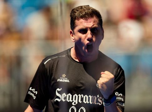 Cambios en el pádel profesional: estas son algunas propuestas de Paquito Navarro