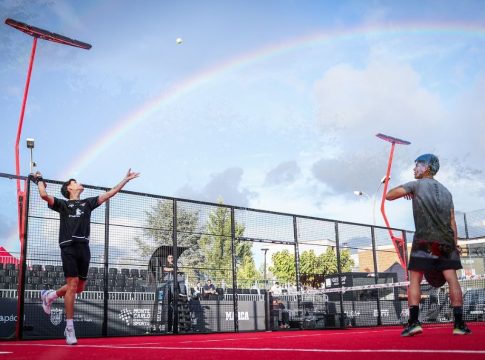 A1 Padel da a conocer su calendario para el primer semestre de 2025