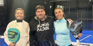 Alejandra Salazar y Vero Virseda pelearán juntas este 2025 en Premier Padel