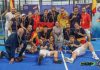 What is it like to play padel for a deaf person? We interviewed several participants of the last European Padel Championships for the Deaf.