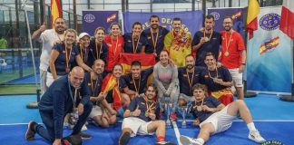 What is it like to play padel for a deaf person? We interviewed several participants of the last European Padel Championships for the Deaf.