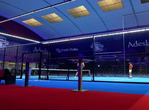 El Family Sport Center Valencia renace con el objetivo de convertirse en el mayor club de pádel del mundo en 2025