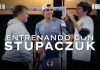 Juan Lebrón nos enseña cómo es un día de entrenamiento en su pretemporada junto a Franco Stupaczuk