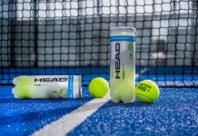 HEAD renueva su acuerdo como pelota oficial del Asia Pacific Padel Tour