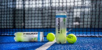 HEAD renueva su acuerdo como pelota oficial del Asia Pacific Padel Tour