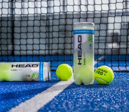 HEAD renueva su acuerdo como pelota oficial del Asia Pacific Padel Tour