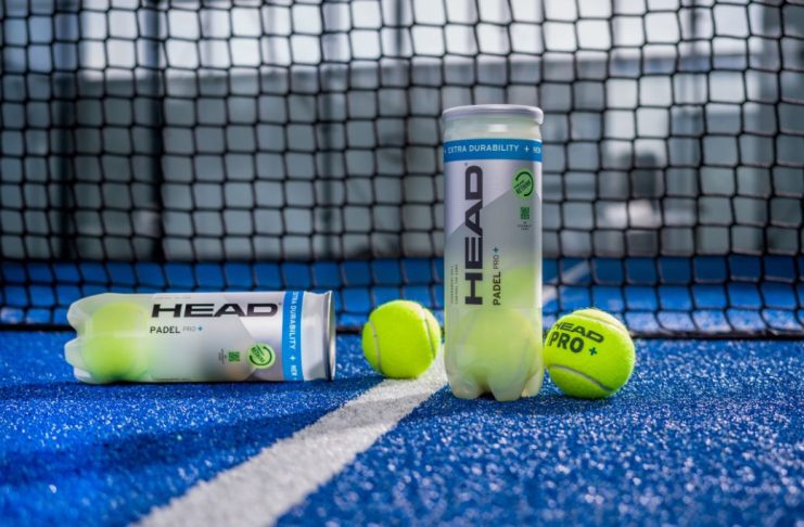 HEAD renews its agreement as the official ball of the Asia Pacific Padel Tour