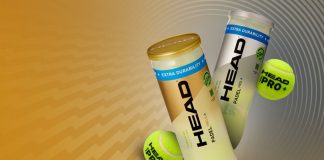 HEAD renueva su acuerdo como pelota oficial del Asia Pacific Padel Tour