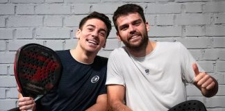 Javi Garrido y Martín Di Nenno, nueva alianza en Premier Padel para 2025