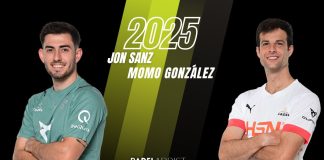 Jon Sanz y Momo González también confirman su unión para 2025