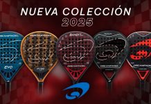 Las 5 palas con las que Dreampadel quiere asaltar el mercado en 2025