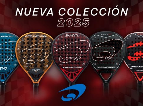 Las 5 palas con las que Dreampadel quiere asaltar el mercado en 2025