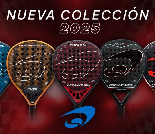 Las 5 palas con las que Dreampadel quiere asaltar el mercado en 2025